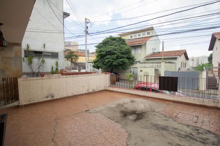 Casa à venda com 417m², 5 quartos e 3 vagasVaranda Casa 4