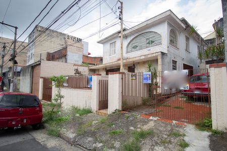 Casa à venda com 417m², 5 quartos e 3 vagasFachada