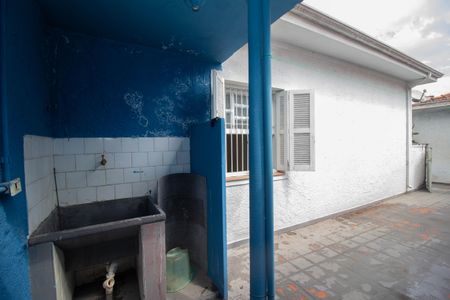 Casa à venda com 417m², 5 quartos e 3 vagasCasa 1 - Área de Serviço