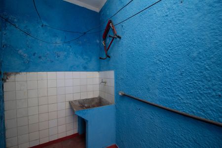 Casa à venda com 417m², 5 quartos e 3 vagasCasa 2 - Área de serviço