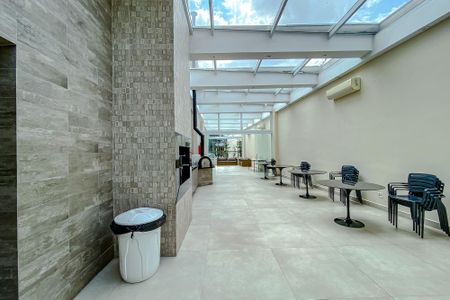 Apartamento à venda com 210m², 4 quartos e 3 vagasÁrea comum