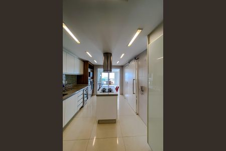 Apartamento à venda com 210m², 4 quartos e 3 vagasCozinha