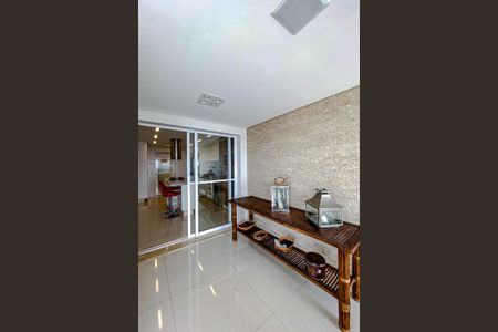 Apartamento à venda com 210m², 4 quartos e 3 vagasVaranda da Sala