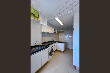 Apartamento à venda com 210m², 4 quartos e 3 vagasÁrea de Serviço