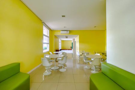 Apartamento à venda com 210m², 4 quartos e 3 vagasÁrea comum