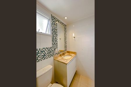 Apartamento à venda com 210m², 4 quartos e 3 vagasBanheiro da Suíte 2