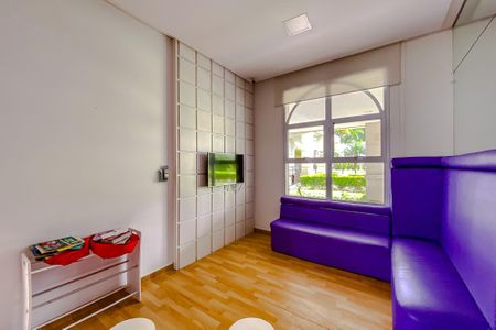 Apartamento à venda com 210m², 4 quartos e 3 vagasÁrea comum