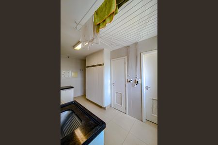 Apartamento à venda com 210m², 4 quartos e 3 vagasÁrea de Serviço