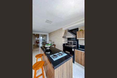 Apartamento à venda com 210m², 4 quartos e 3 vagasVaranda da Sala