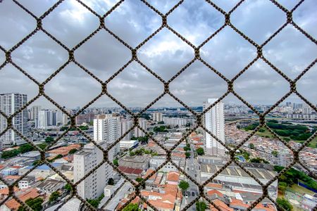 Apartamento à venda com 210m², 4 quartos e 3 vagasVista da Suíte