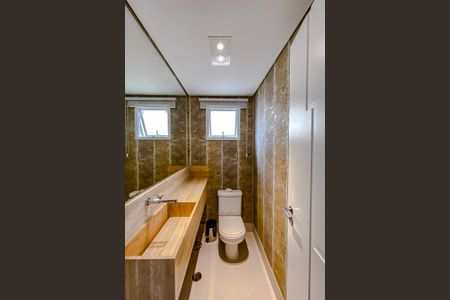 Apartamento à venda com 210m², 4 quartos e 3 vagasLavabo