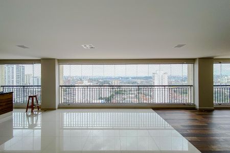 Apartamento à venda com 210m², 4 quartos e 3 vagasVaranda da Sala