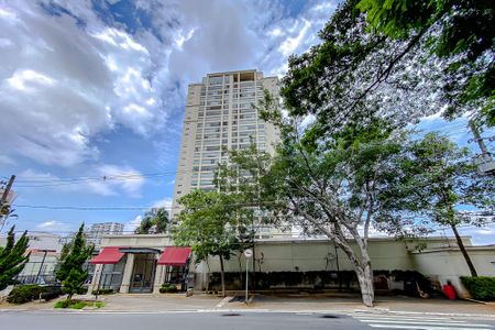 Apartamento à venda com 210m², 4 quartos e 3 vagasFachada