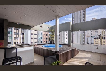 Apartamento à venda com 180m², 4 quartos e 2 vagas Apartamento à venda com 180m², 4 quartos e 2 vagasCobertura