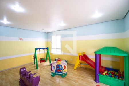 Apartamento à venda com 72m², 2 quartos e 2 vagasÁrea Comum - Brinquedoteca