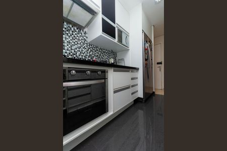 Apartamento à venda com 72m², 2 quartos e 2 vagasCozinha