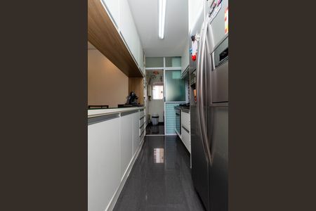 Apartamento à venda com 72m², 2 quartos e 2 vagasCozinha