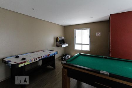 Apartamento à venda com 72m², 2 quartos e 2 vagasÁrea comum - Salão de Jogos