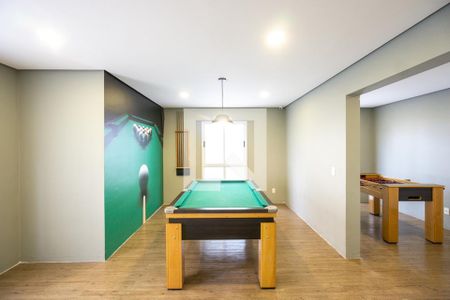 Apartamento à venda com 72m², 2 quartos e 2 vagasÁrea comum - Salão de Jogos