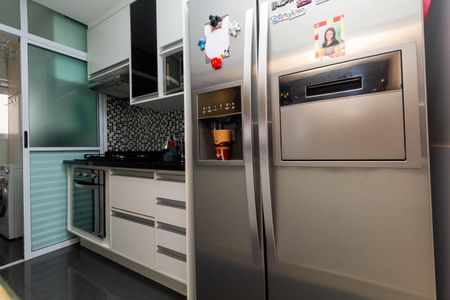 Apartamento à venda com 72m², 2 quartos e 2 vagasCozinha