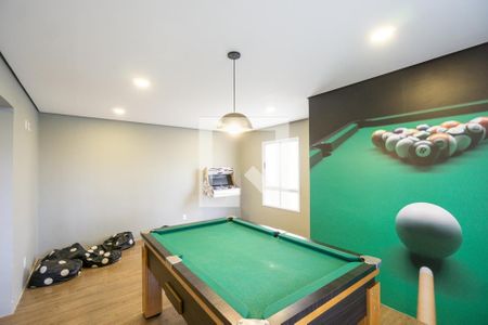 Apartamento à venda com 72m², 2 quartos e 2 vagasÁrea comum - Salão de Jogos