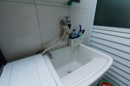 Apartamento à venda com 72m², 2 quartos e 2 vagasÁrea de Serviço