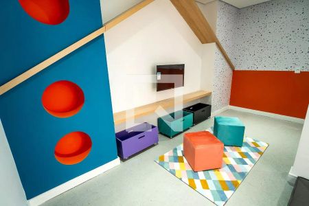 Apartamento à venda com 35m², 2 quartos e sem vagaÁrea comum - Brinquedoteca