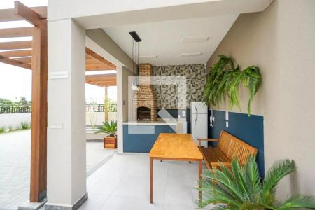 Apartamento à venda com 35m², 2 quartos e sem vagaÁrea comum - Churrasqueira