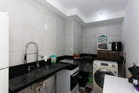 Apartamento à venda com 35m², 2 quartos e sem vagaCozinha