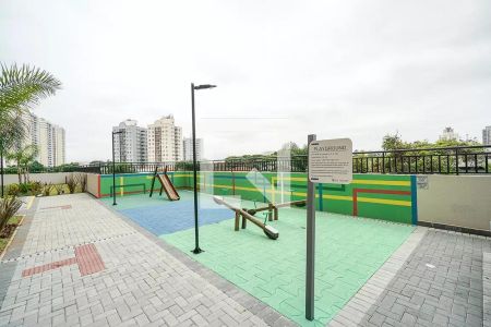 Apartamento à venda com 35m², 2 quartos e sem vagaÁrea comum - Playground