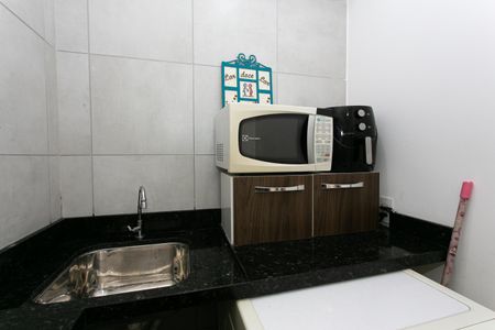 Apartamento à venda com 35m², 2 quartos e sem vagaÁrea de Serviço