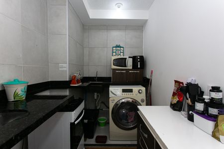 Apartamento à venda com 35m², 2 quartos e sem vagaCozinha