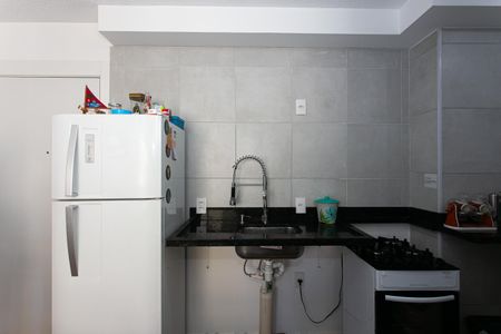 Apartamento à venda com 35m², 2 quartos e sem vagaCozinha