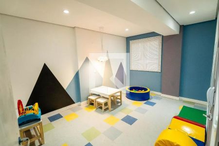 Apartamento à venda com 35m², 2 quartos e sem vagaÁrea comum - Brinquedoteca