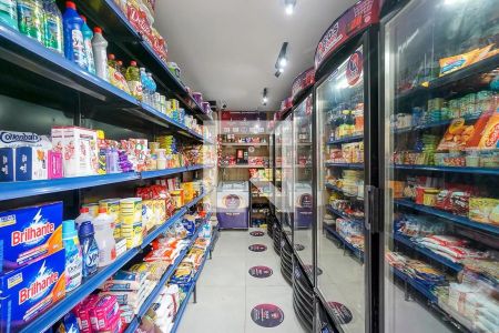 Apartamento à venda com 35m², 2 quartos e sem vagaÁrea comum - Mercado