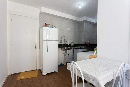 Apartamento à venda com 35m², 2 quartos e sem vagaSala