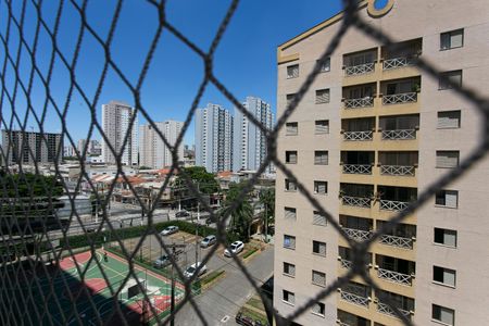 Apartamento à venda com 35m², 2 quartos e sem vagaVista da Sala