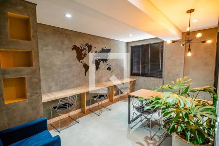 Apartamento à venda com 35m², 2 quartos e sem vagaÁrea comum - Coworking