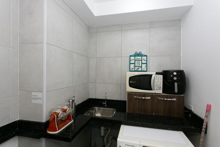 Apartamento à venda com 35m², 2 quartos e sem vagaÁrea de Serviço