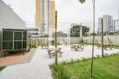 Apartamento à venda com 35m², 2 quartos e sem vagaÁrea comum - Espaço Food