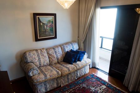 Apartamento à venda com 220m², 4 quartos e 3 vagas Apartamento à venda com 220m², 4 quartos e 3 vagasSala