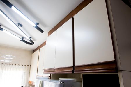 Apartamento à venda com 220m², 4 quartos e 3 vagas Apartamento à venda com 220m², 4 quartos e 3 vagasCozinha