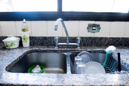 Apartamento à venda com 220m², 4 quartos e 3 vagas Apartamento à venda com 220m², 4 quartos e 3 vagasCozinha