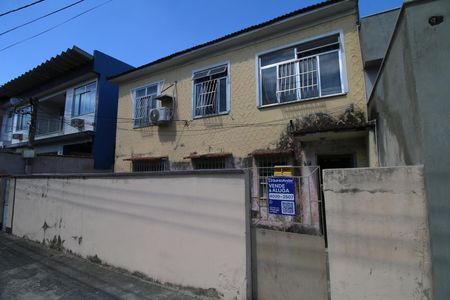 Casa à venda com 66m², 2 quartos e sem vagaFachada da casa