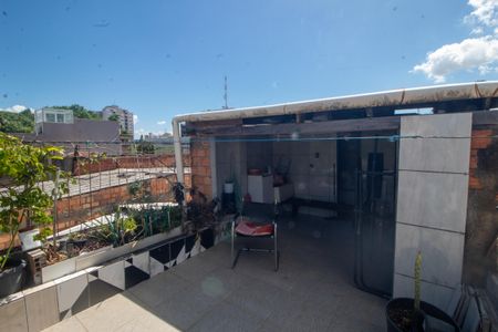 Casa à venda com 189m², 2 quartos e 1 vagaTerraço