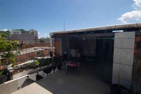 Casa à venda com 189m², 2 quartos e 1 vagaTerraço