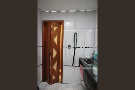 Casa à venda com 146m², 3 quartos e 3 vagasBanheiro Social