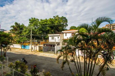 Apartamento à venda com 90m², 2 quartos e 1 vagaVista da sala