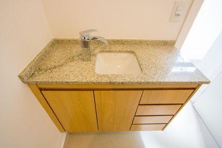 Apartamento à venda com 90m², 2 quartos e 1 vagaBanheiro social