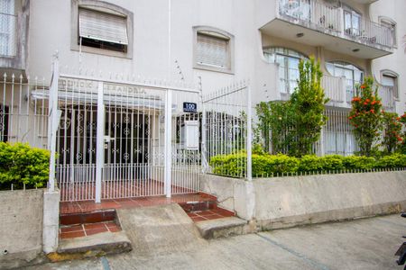 Apartamento à venda com 90m², 2 quartos e 1 vagaFachada